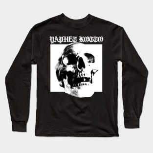 Yaphet Kotto emo Long Sleeve T-Shirt